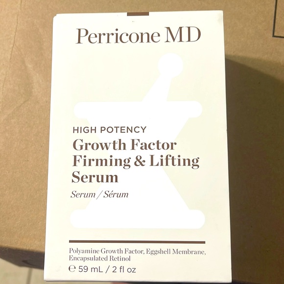 Perricone MD High Potency Classics: Growth Factor Firming & Lifting Serum 2 oz